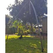 Curved Tripod Stand
