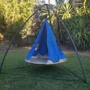 Curved Tripod Stand
