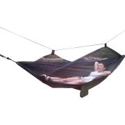 Dark Green Mosquito Net Hammock