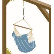 Hammock Chair Setup