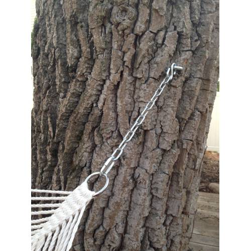 Zinc Plated Iron Hammock Chain and Tree