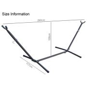 Fixed Hammock Stand Dimensions