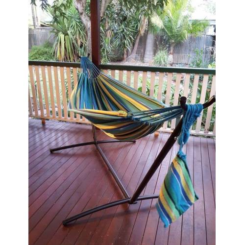 Teal hammock chair Clearance