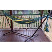 Hammock on Verandah