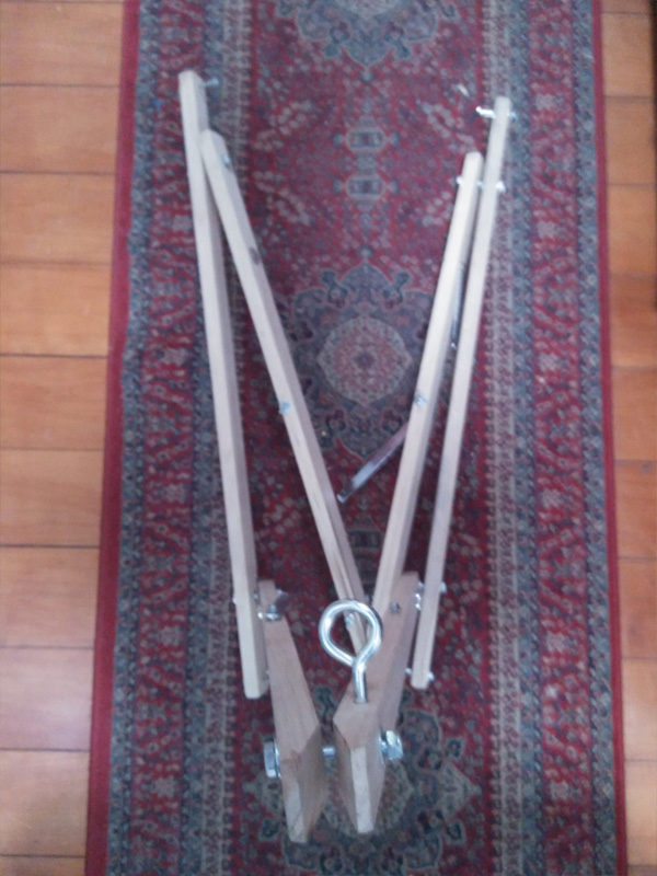 Free Standing Baby Hammock Heavenly Hammocks