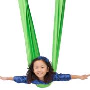 Green Waterproof Cloth Swing