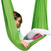 Waterproof Cloth Swing with Girl