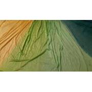 Large Tritone Silky Nylon Wrap Swing (Yellow Green) (450x250cm)