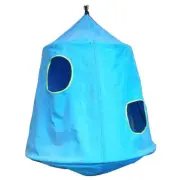 Blue Hangout Hanging Nest