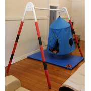Padded Sensory Swing Stand