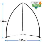 Heavier Duty Tripod Stand (Cacoon Approved)