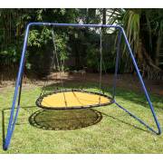Large Swing Set Stand