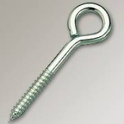Large Screw Eye