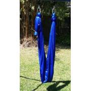 Medium Blue Nylon Wrap Therapy Swing (450x180cm)