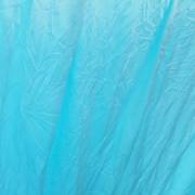 Medium Teal Nylon Wrap Swing with Medium Swing Set Stand