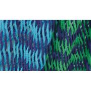 X Large Mexican Hammock Chair: Blue Cotton