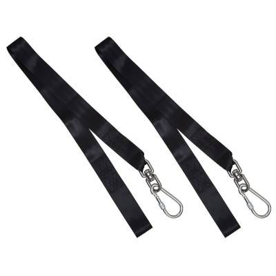 Swing Tree Straps: Pair
