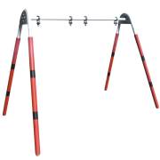 Padded Sensory Swing Stand