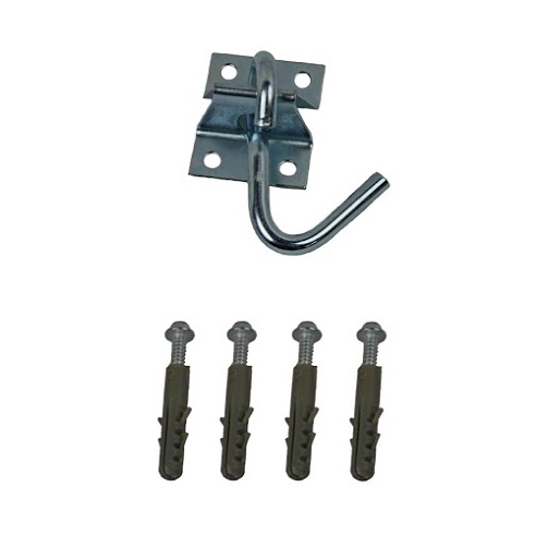 Plate Hook: Single