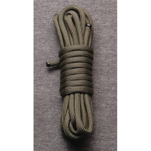 8mm Black Paracord Rope