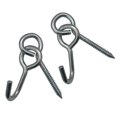 Hammock Screw Hooks (Pair)