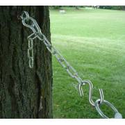 Zinc Plated Iron Hammock Chain