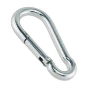 Steel Carabiner