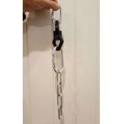 Premium Swivel and Large Carabiners