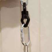 Premium Swivel and Large Carabiners