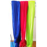Large Red Nylon Wrap Therapy Swing (450x250cm)