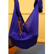 Large Blue Nylon Wrap Therapy Swing (450x250cm)