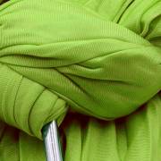 Large Green Nylon Wrap Therapy Swing with Swing Set Stand