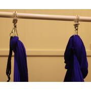 Large Blue Nylon Wrap Therapy Swing (450x250cm)