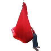 Large Red Nylon Wrap Therapy Swing (450x250cm)