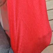Large Red Nylon Wrap Therapy Swing (450x250cm)