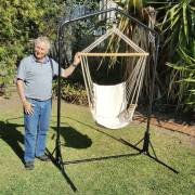 U Stand: 3 Point Chair and Swing Stand