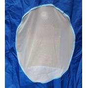 XL Blue Hangout with Pillow