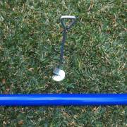 XL Spiral Pegs with Straps (33cm): Set of 4