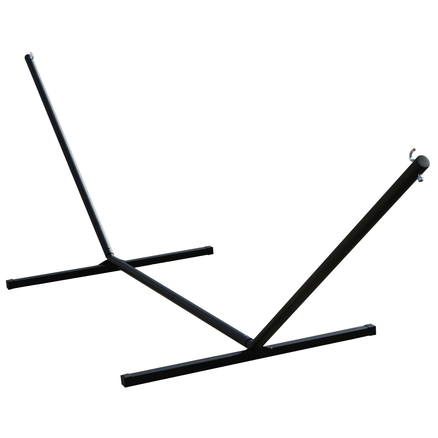 XXL Hammock Stand for Spreader Bar Hammocks with Chains (4.6m)