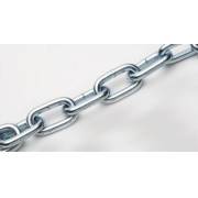 Zinc Plated Iron Chain